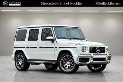 Used 2023 Mercedes-Benz G 63 AMG 4MATIC