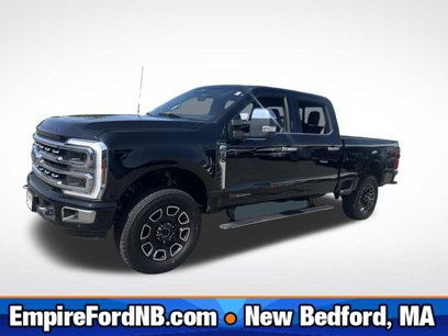 Used 2024 Ford F250 Platinum