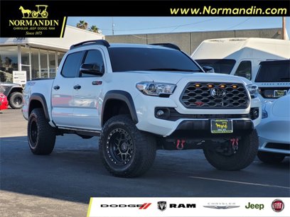 Used 2022 Toyota Tacoma TRD Off-Road