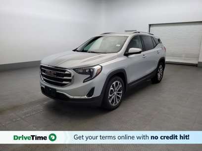Used 2020 GMC Terrain SLT w/ Preferred Package