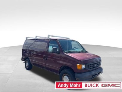 Used 2004 Ford E-250 and Econoline 250
