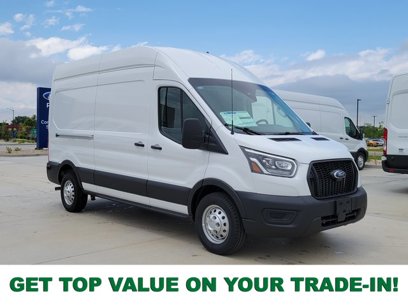 New 2025 Ford Transit 250 148 High Roof AWD