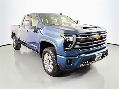 New 2025 Chevrolet Silverado 2500 High Country w/ Technology Package