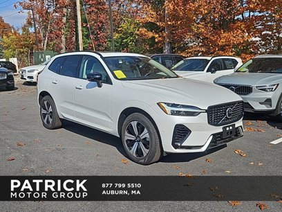New 2025 Volvo XC60 T8 Plus w/ Protection Package Premier