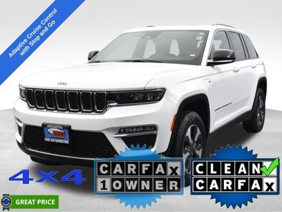 Used 2024 Jeep Grand Cherokee Limited 4xe