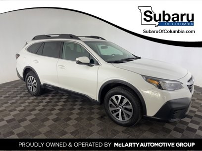 Certified 2022 Subaru Outback Premium