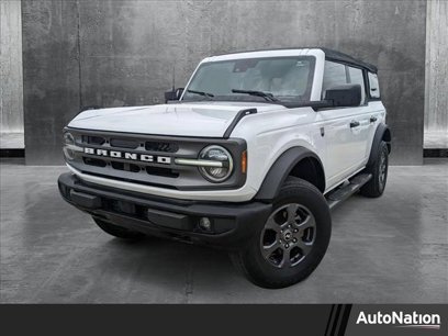 Used 2022 Ford Bronco Big Bend