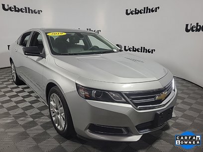 Used 2019 Chevrolet Impala LS