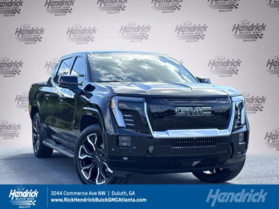 Used 2025 GMC Sierra EV Denali
