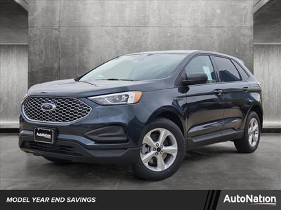 New 2024 Ford Edge SE