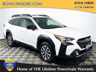 New 2025 Subaru Outback Premium