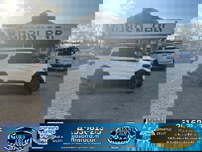 New 2025 Ford Explorer ST
