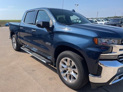 Used 2019 Chevrolet Silverado 1500 LTZ w/ LTZ Texas Edition
