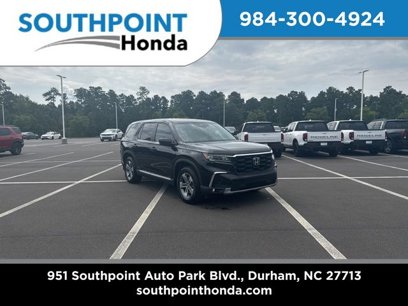New 2025 Honda Pilot EX-L