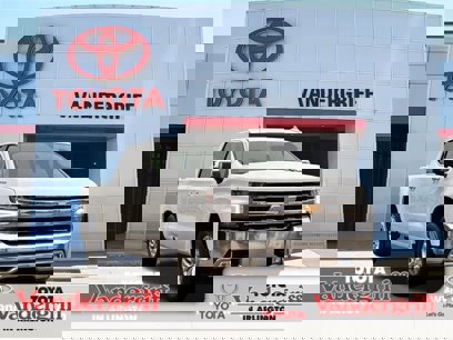 Used 2021 Chevrolet Silverado 1500 LTZ w/ LTZ Convenience Package II