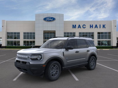 New 2025 Ford Bronco Sport Big Bend