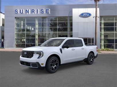 New 2025 Ford Maverick Lariat w/ 4K Tow Package