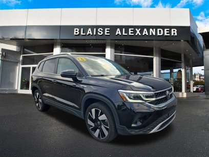Used 2023 Volkswagen Taos SEL