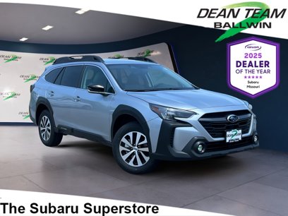 New 2025 Subaru Outback Premium