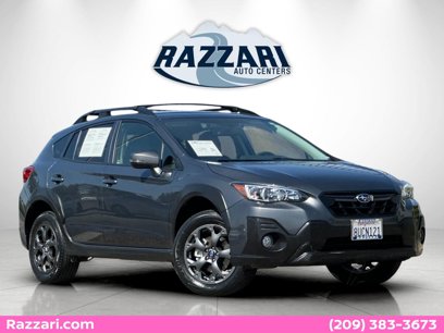 Used 2021 Subaru Crosstrek 2.5i Sport