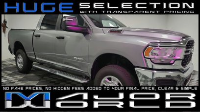 Used 2024 RAM 2500 Big Horn