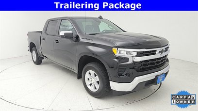 Certified 2024 Chevrolet Silverado 1500 LT w/ LPO, Liner Protection Package