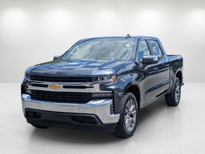 Used 2019 Chevrolet Silverado 1500 LT w/ All-Star Edition