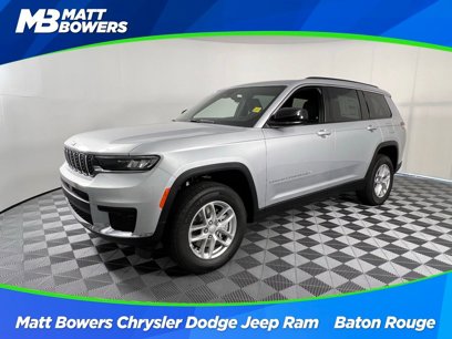 New 2025 Jeep Grand Cherokee L Laredo