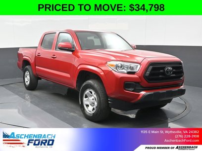 Used 2023 Toyota Tacoma SR