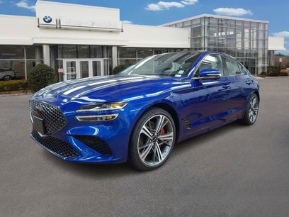 Used 2024 Genesis G70 3.3T Advanced w/ Sport Prestige Package
