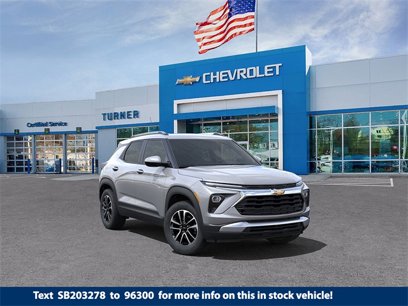 New 2025 Chevrolet TrailBlazer LT w/ Convenience Package