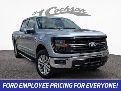 New 2025 Ford F150 XLT w/ Equipment Group 302A MID