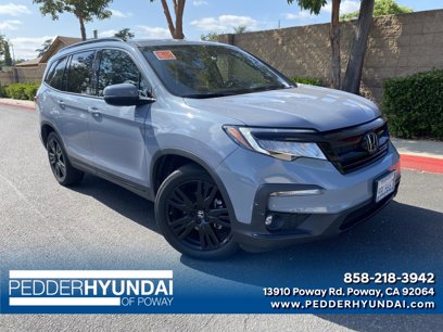 Used 2022 Honda Pilot Black Edition