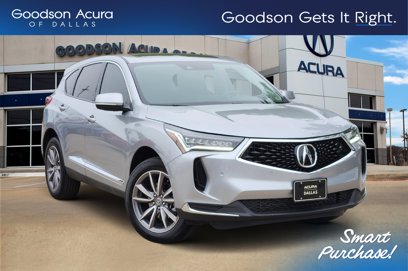 Certified 2024 Acura RDX w/ Technology Package