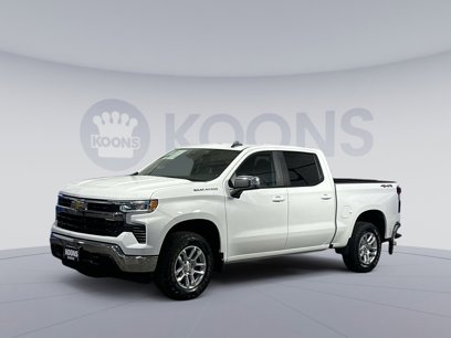 Used 2022 Chevrolet Silverado 1500 LT
