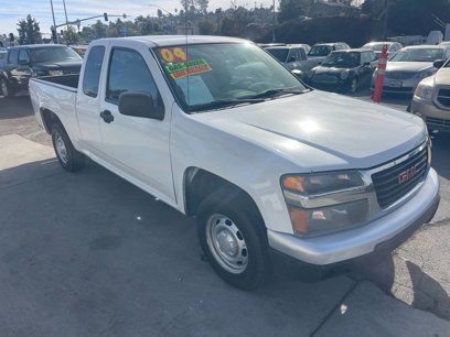 Used 2004 GMC Canyon W/T w/ Comfort Convenience Package