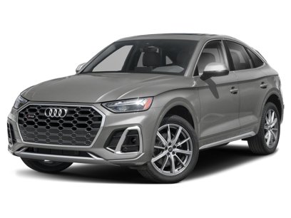 New 2025 Audi SQ5 Premium Plus