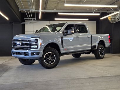 Used 2025 Ford F350 Platinum w/ Tremor Off-Road Package