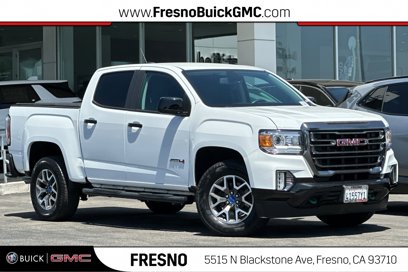 Used 2022 GMC Canyon AT4