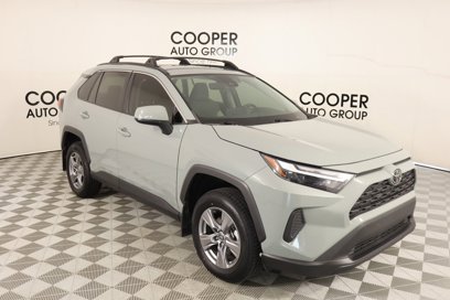 Used 2022 Toyota RAV4 XLE