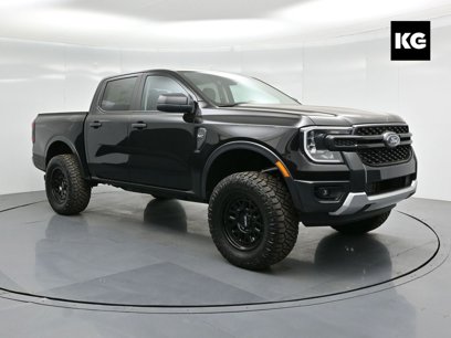 New 2024 Ford Ranger XLT