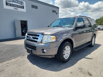 Used 2013 Ford Expedition XLT w/ Leather Seating Pkg