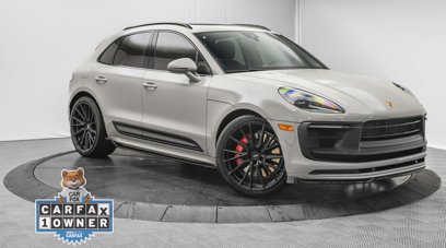 Used 2022 Porsche Macan GTS