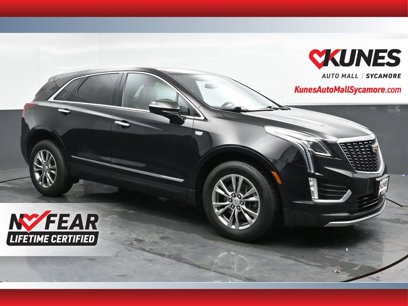 Used 2023 Cadillac XT5 Premium Luxury