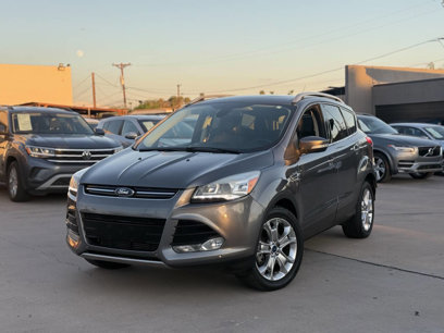 Used 2014 Ford Escape Titanium w/ Equipment Group 401A