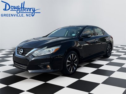 Used 2018 Nissan Altima 2.5 SL