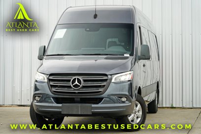 Used 2020 Mercedes-Benz Sprinter 2500