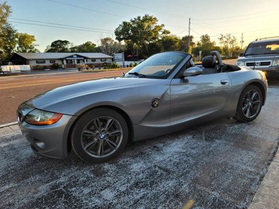 Used 2004 BMW Z4 3.0i