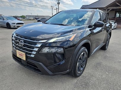 Used 2024 Nissan Rogue SV