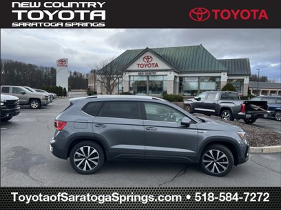 Used 2022 Volkswagen Taos SE